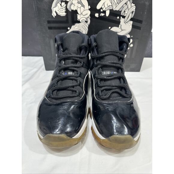 Jordan 11 Retro Space Jam 2016 - Size 13 With Box And Inserts - Picture 2 of 12